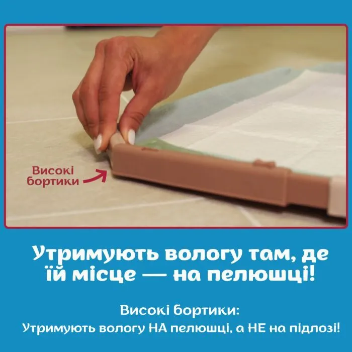 Туалет для собак OUT! Training Pad Holder 53x53 см (0010279700518) зображення 3