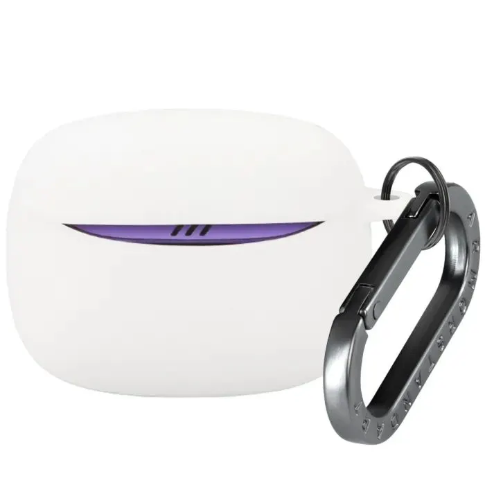 Чехол для наушников Armorstandart Hang Case For JBL Tune Buds 2 White (ARM90999)