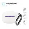 Чехол для наушников Armorstandart Hang Case For JBL Tune Buds 2 White (ARM90999) изображение 2