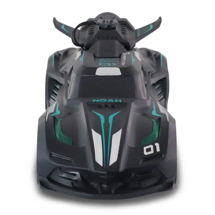 Радіокерована іграшка KS Drive Spray Car Sport (SL-354RH) зображення 10