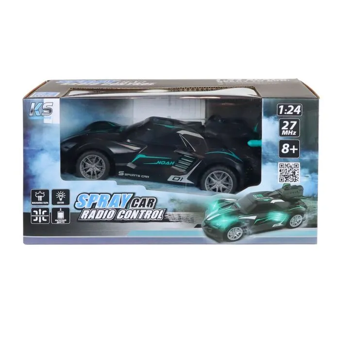 Радіокерована іграшка KS Drive Spray Car Sport (SL-354RH)