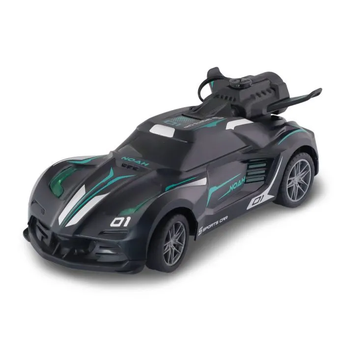 Радіокерована іграшка KS Drive Spray Car Sport (SL-354RH) зображення 3