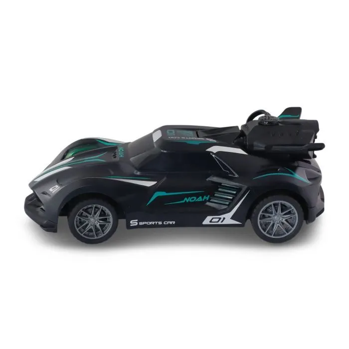 Радіокерована іграшка KS Drive Spray Car Sport (SL-354RH) зображення 4