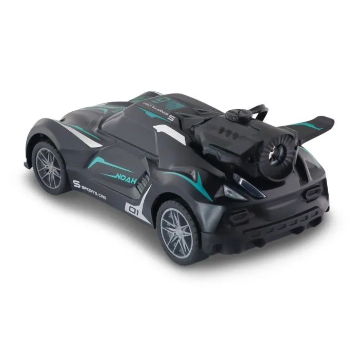 Радіокерована іграшка KS Drive Spray Car Sport (SL-354RH) зображення 5