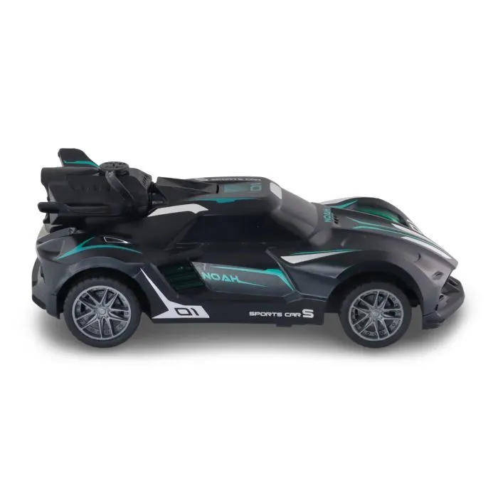 Радіокерована іграшка KS Drive Spray Car Sport (SL-354RH) зображення 8
