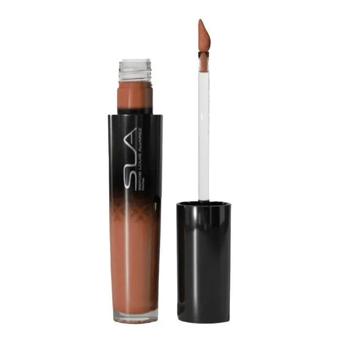 Помада для губ SLA Paris Shiny INK Coat Liquid Lipstick - 1 (3593910219015)