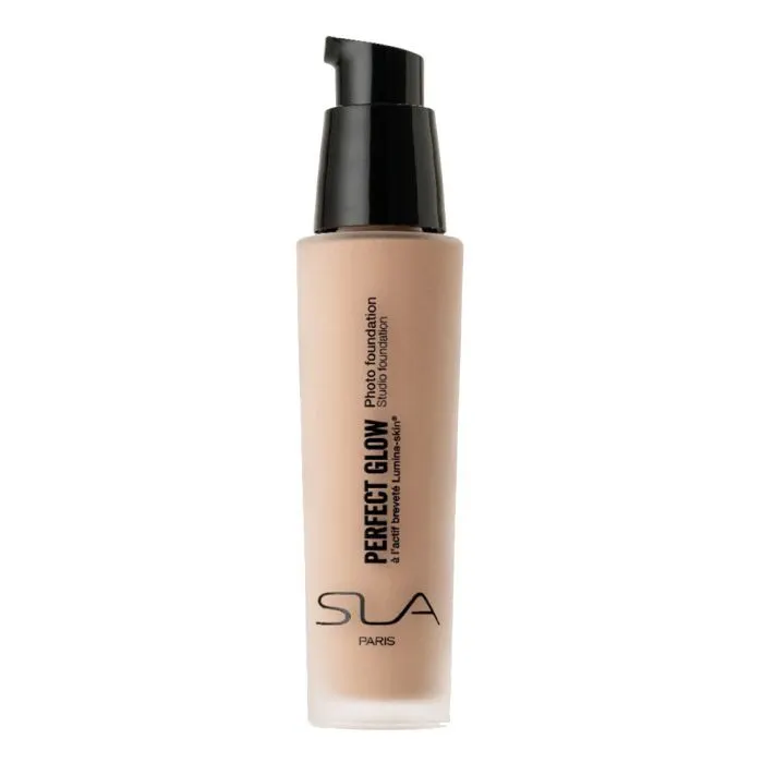 Тональна основа SLA Paris Perfect Glow Photo Foundation - 5 Golden Beige (3593910751058)