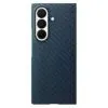 Чохол до мобільного телефона Samsung Galaxy Fold 8 Ultra Carbon Magnet Blue (EF-KF976SNEGUA)