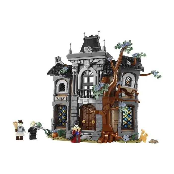 Конструктор LEGO Icons Маєток пані мера (11383) зображення 5