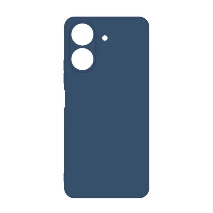 Чохол до мобільного телефона Intaleo Silicone Xiaomi Redmi 13C 4G Blue (1283126600760)