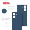 Чохол до мобільного телефона Intaleo Silicone Xiaomi Redmi 13C 4G Blue (1283126600760) зображення 5