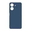 Чохол до мобільного телефона Intaleo Silicone Xiaomi Redmi 13C 4G Blue (1283126600760)