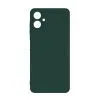 Чохол до мобільного телефона ACCLAB Silicone Samsung Galaxy A06 Dark Green (1283126601651)