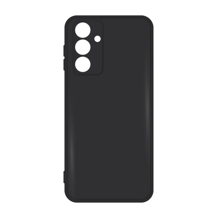 Чохол до мобільного телефона ACCLAB SoftShell Samsung Galaxy A15 Black (1283126586842)