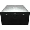 Витяжка кухонна Artel Art Canopi 550 Touch BLACK зображення 2