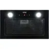 Витяжка кухонна Artel Art Canopi 550 Touch BLACK зображення 3