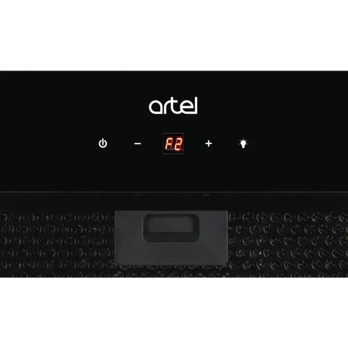 Витяжка кухонна Artel Art Canopi 550 Touch BLACK зображення 4