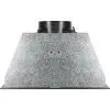 Витяжка кухонна Artel Art Canopi 550 Touch BLACK зображення 7