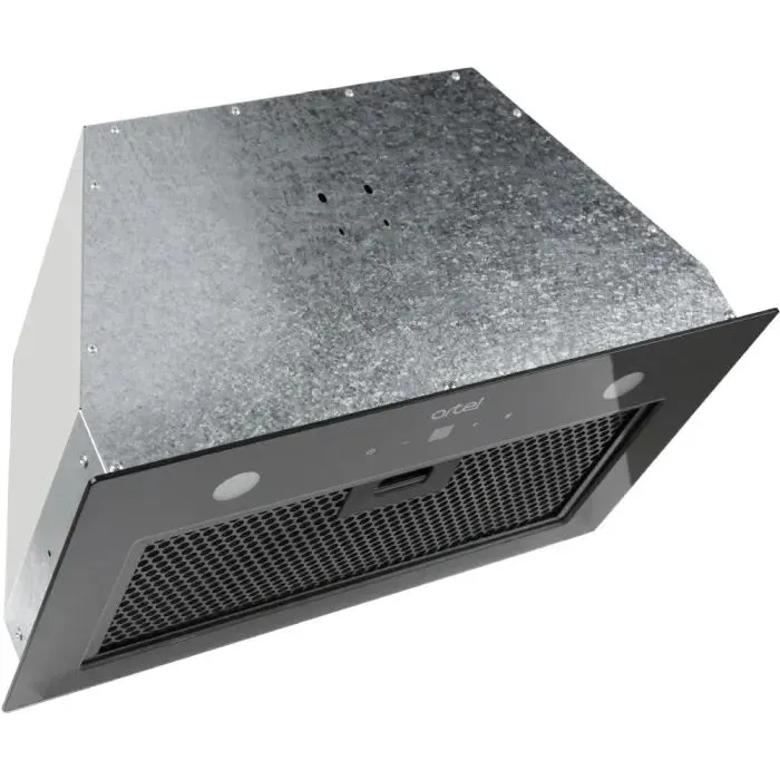 Витяжка кухонна Artel Art Canopi 550 Touch BLACK зображення 8