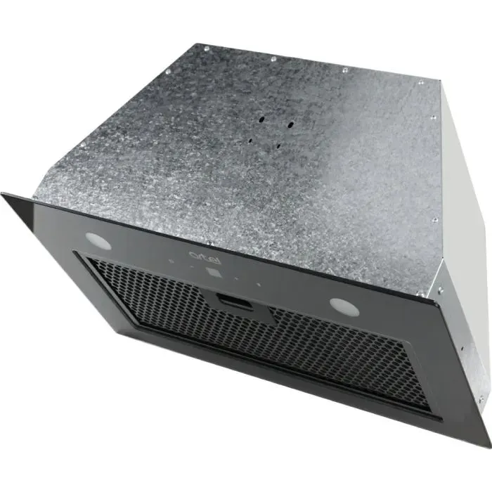 Витяжка кухонна Artel Art Canopi 550 Touch BLACK зображення 9