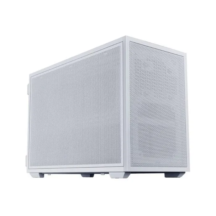 Корпус для ПК Lian Li B4-mATX White (G99.B4W.00)