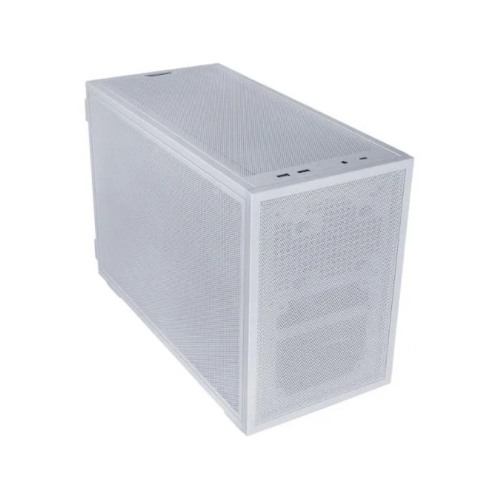 Корпус для ПК Lian Li B4-mATX White (G99.B4W.00) зображення 2