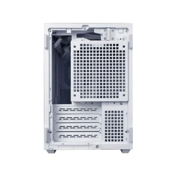 Корпус для ПК Lian Li B4-mATX White (G99.B4W.00) зображення 9