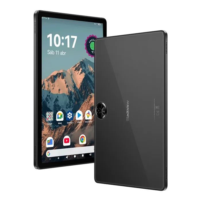 Планшет Blackview Tab Link 5 SET 11" 8/128GB/ Wi-Fi Ocean Blue (6931548330950) зображення 2
