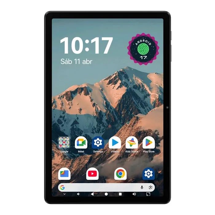 Планшет Blackview Tab Link 5 SET 11" 8/128GB/ Wi-Fi Ocean Blue (6931548330950) зображення 4