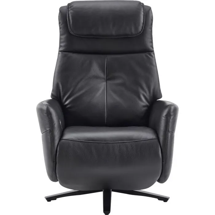 Офісне крісло Qlab RC268B Black (RC268B) зображення 2