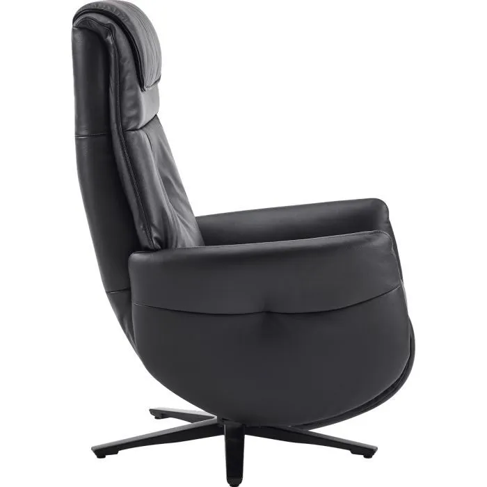 Офісне крісло Qlab RC268B Black (RC268B) зображення 3
