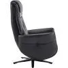 Офісне крісло Qlab RC268B Black (RC268B) зображення 3
