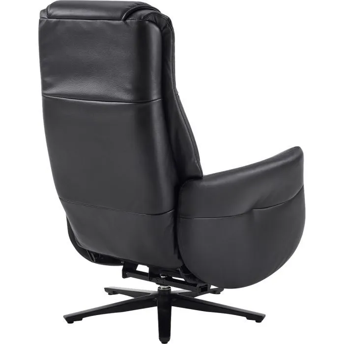 Офісне крісло Qlab RC268B Black (RC268B) зображення 4