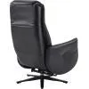 Офісне крісло Qlab RC268B Black (RC268B) зображення 4