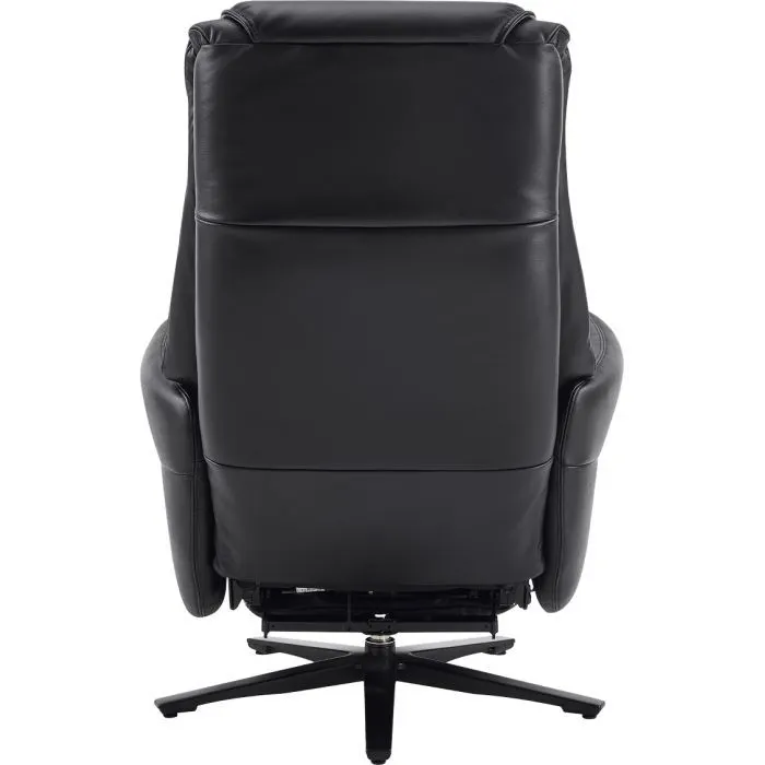 Офісне крісло Qlab RC268B Black (RC268B) зображення 5