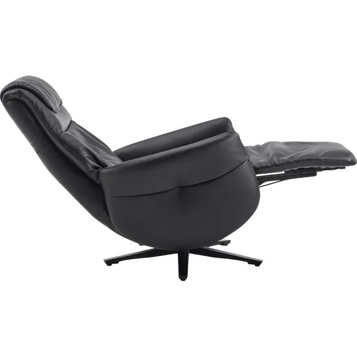 Офісне крісло Qlab RC268B Black (RC268B) зображення 6