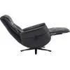 Офісне крісло Qlab RC268B Black (RC268B) зображення 6
