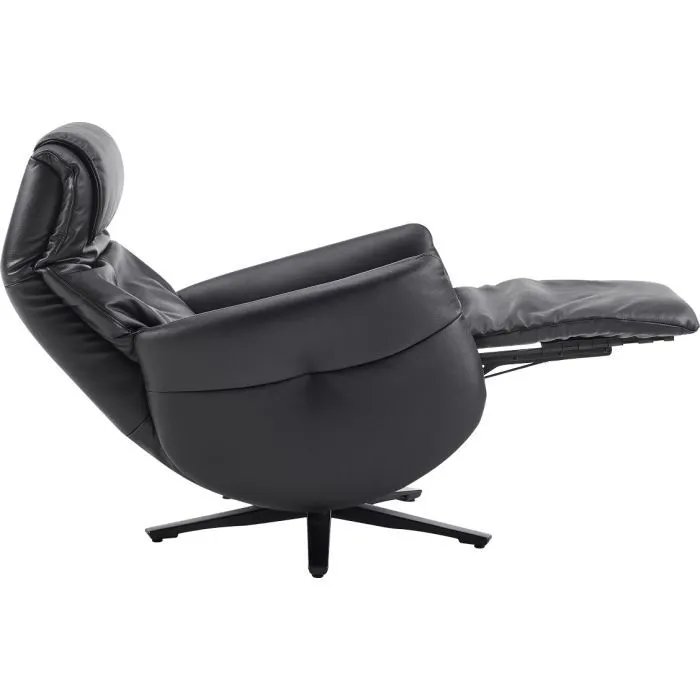 Офісне крісло Qlab RC268B Black (RC268B) зображення 7