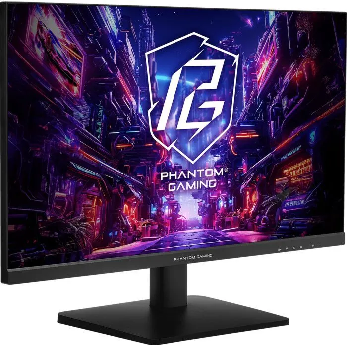 Монітор ASRock PG27QFT1B зображення 2