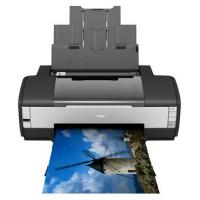 Струйный принтер Stylus Photo R1410 Epson (C11C655041)