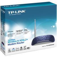 Модем TP-Link TD-W8950ND изображение 5