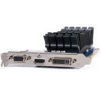 Видеокарта GeForce 210 1024Mb ASUS (EN210 SILENT/DI/1GD3/V2(LP)) изображение 5