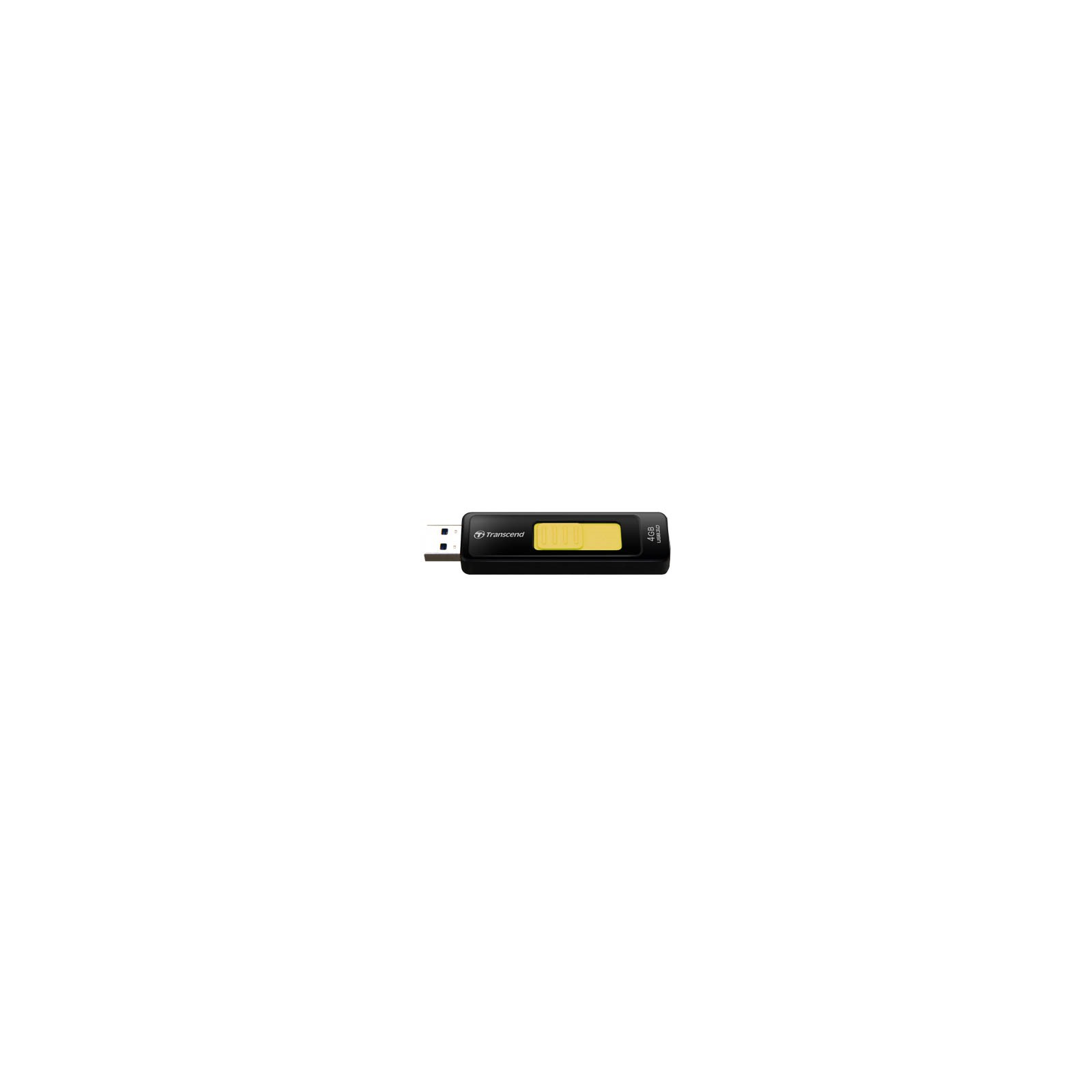 USB флеш накопичувач Transcend 4Gb JetFlash 760 (TS4GJF760)