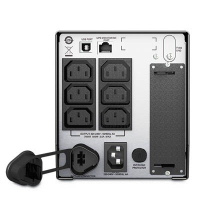 Источник бесперебойного питания APC Smart-UPS 750VA LCD (SMT750I) изображение 2