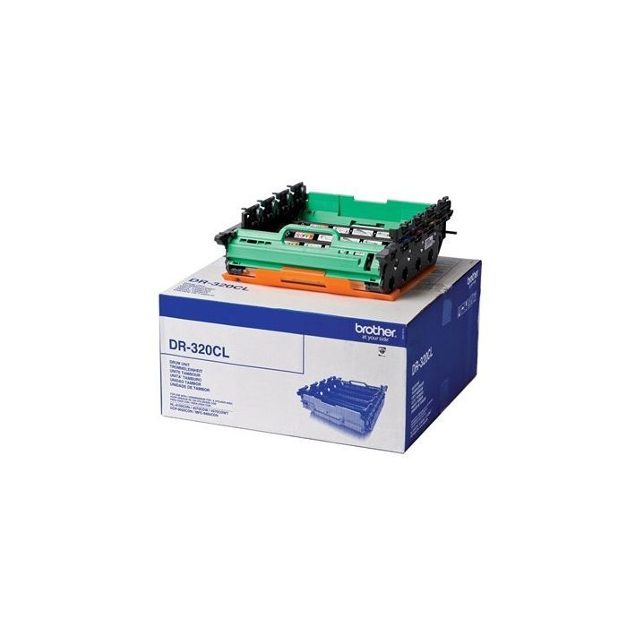 Драм картридж Brother DR320CL для HL-4150CDN / MFC9465CDN (DR320CL)
