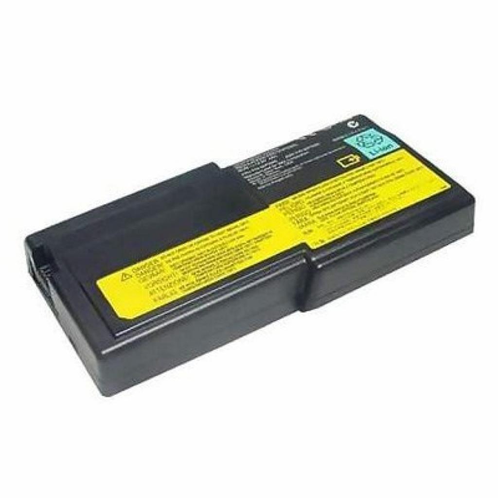 Аккумулятор для ноутбука Lenovo-IBM 08K8218 ThinkPad R40e BatteryExpert (92P0989 L 44)