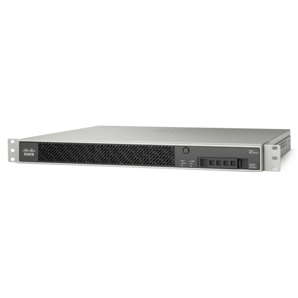 Файєрвол Cisco ASA5512-IPS-K9