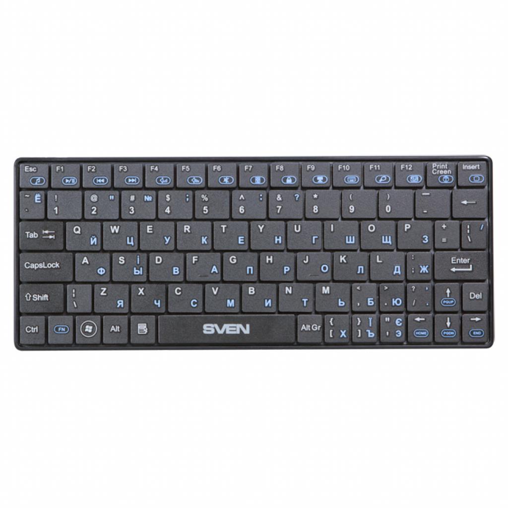 Клавіатура Sven 8300 Comfort Bluetooth