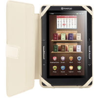 Чехол для планшета Prestigio 7" Universal BEIGE (PECL0107BG) изображение 3