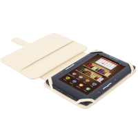 Чехол для планшета Prestigio 7" Universal BEIGE (PECL0107BG) изображение 4